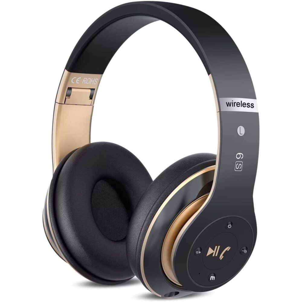 Wireless Bluetooth Headset - Image 2