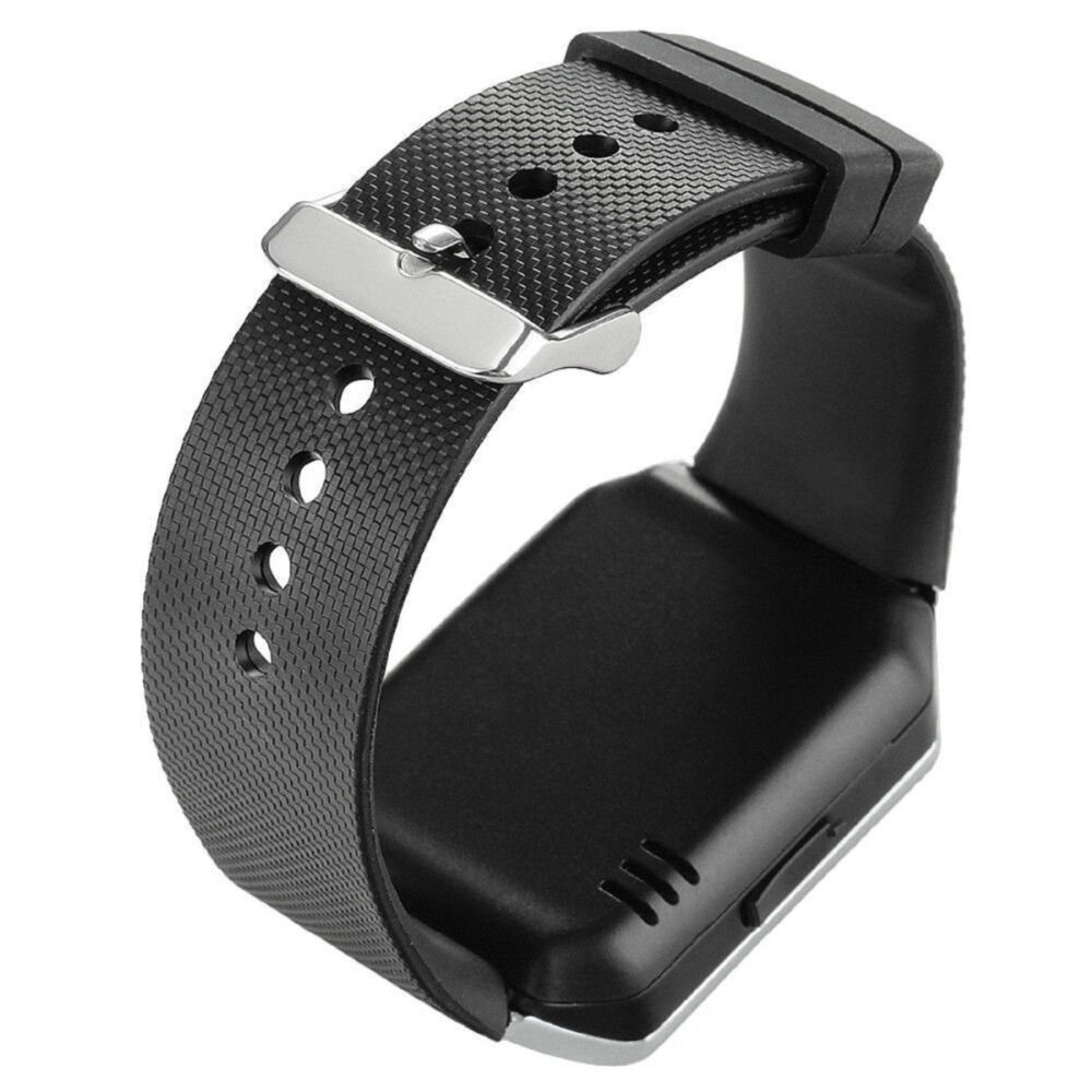 Bluetooth Smart Watch with Camera, Pedometer, Activity Monitor and iPhone/Android Phone Sync - Image 11