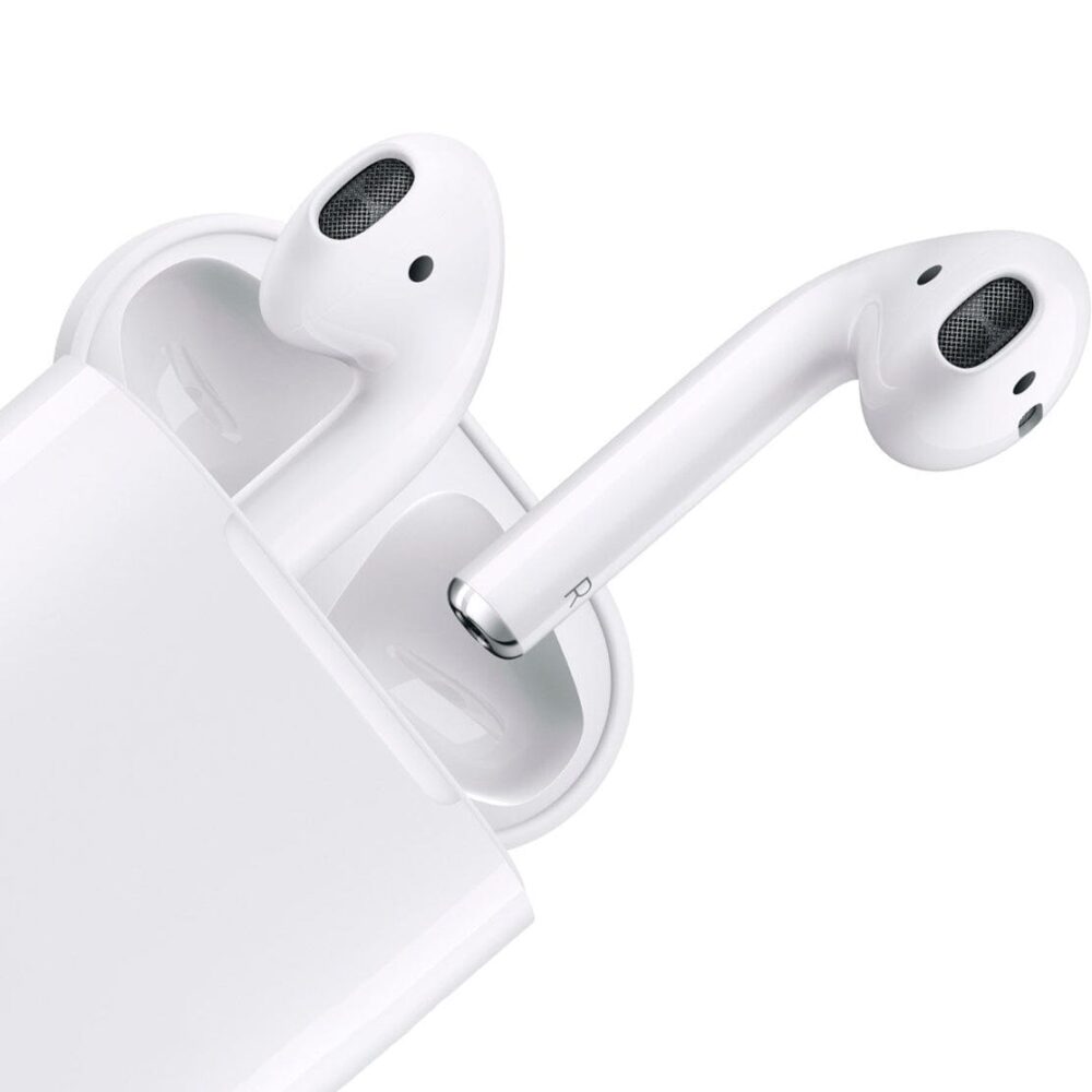 Apple AirPods Right A2032, Left A2031 or Charging Case A1938 (2nd Generation) (Refurbished) - Image 6