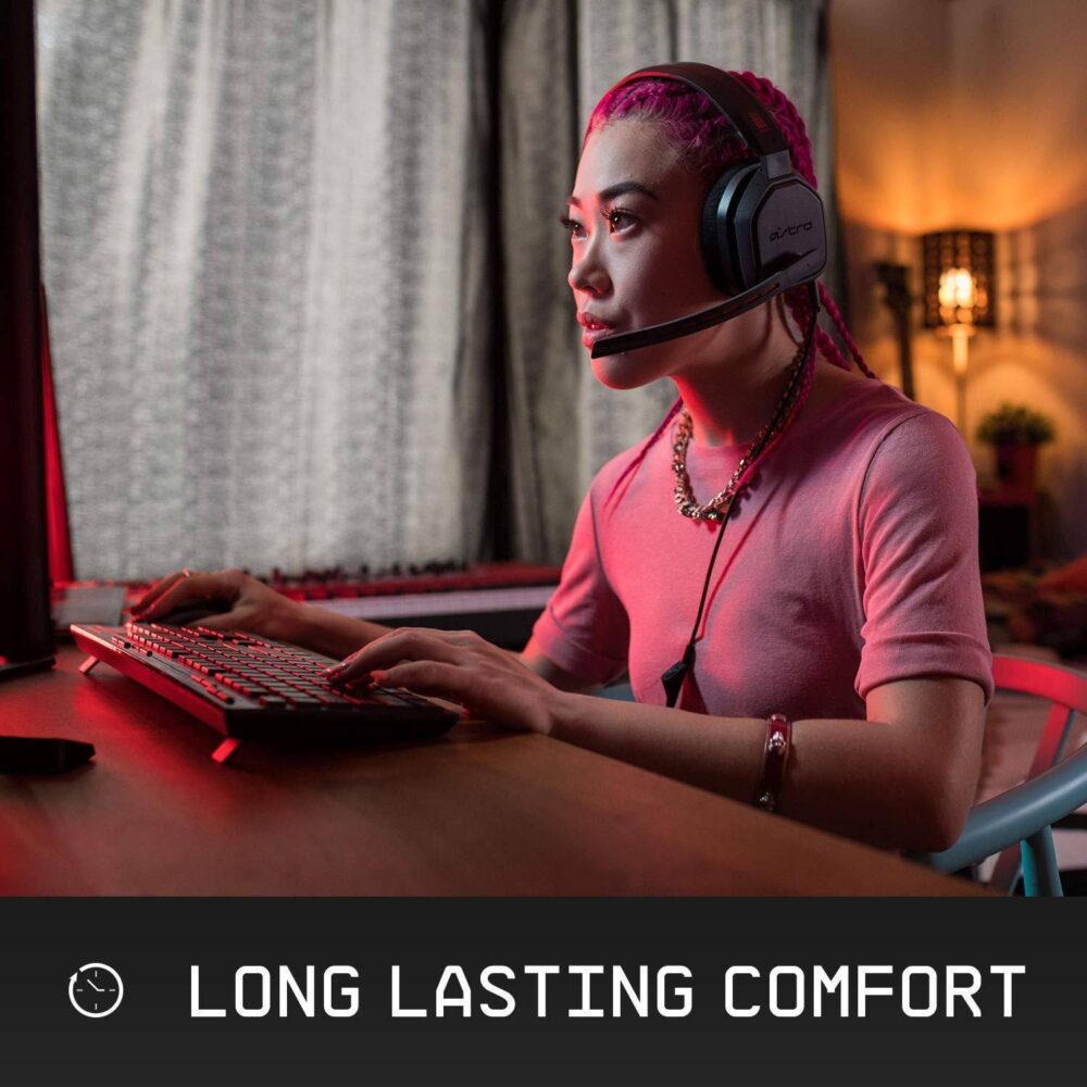ASTRO Gaming A10 Gaming Headset - PlayStation 4 (Refurbished) - Image 4