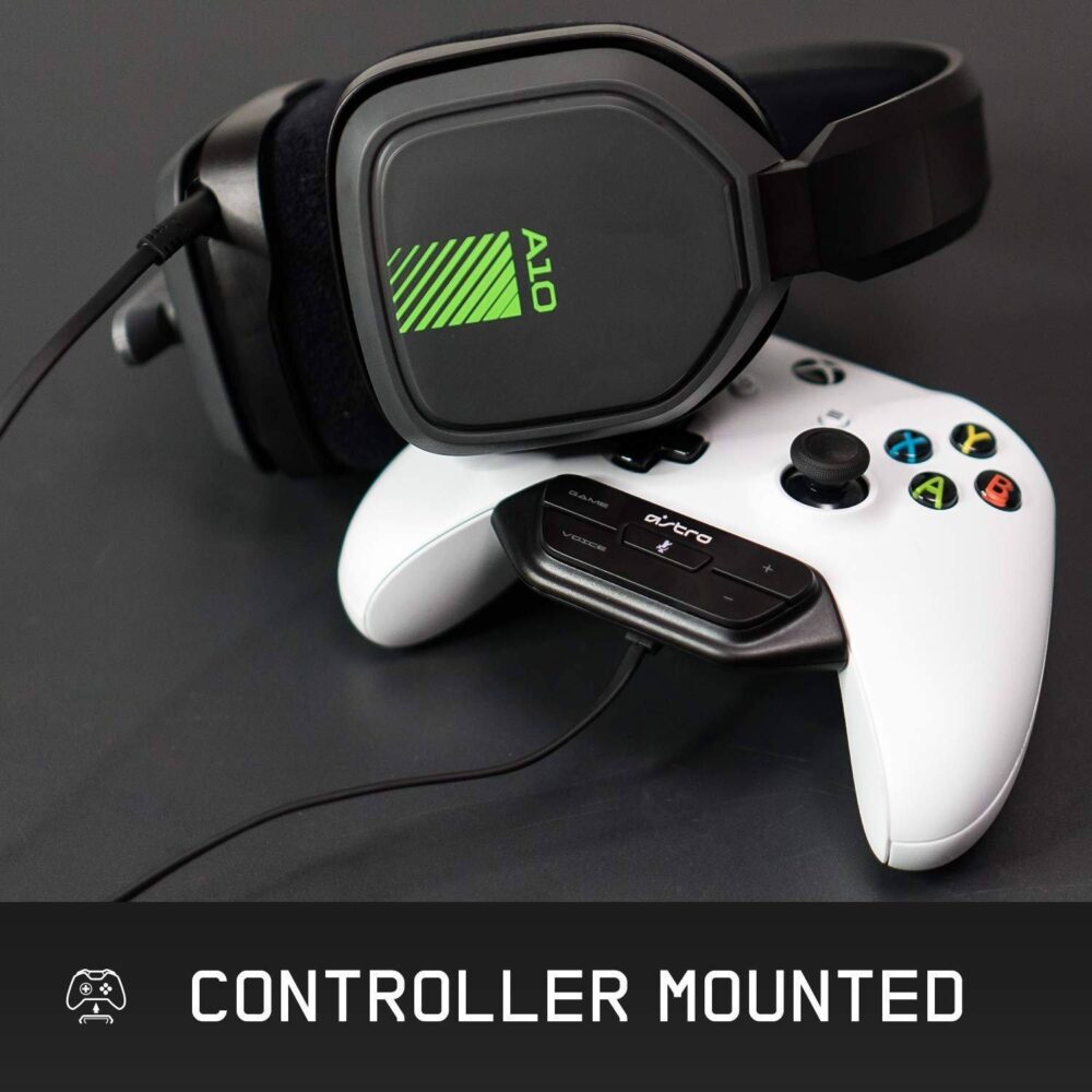 ASTRO Gaming A10 Gaming Headset - PlayStation 4 (Refurbished) - Image 3