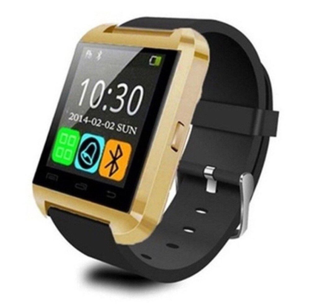 Bluetooth Smart Watch with Phone Pairing, Pedometer, Sleep Monitoring, etc. - Image 14