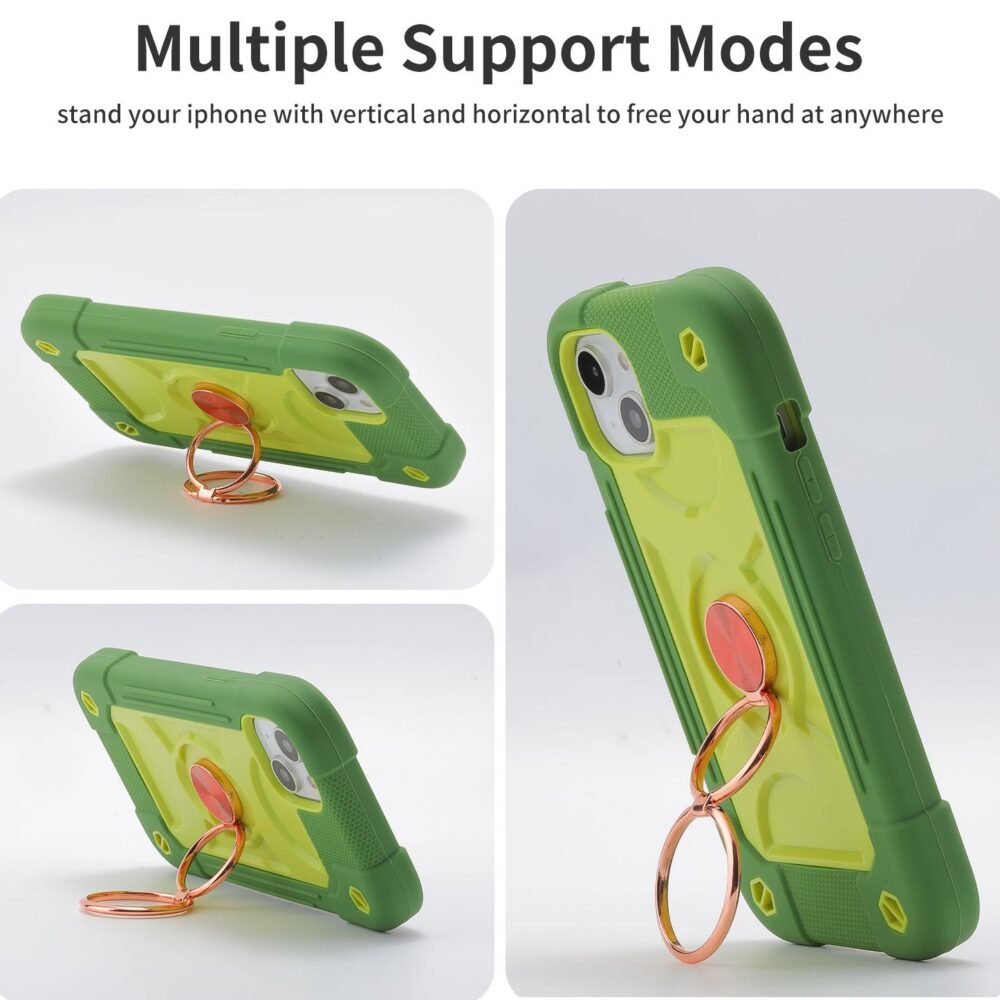 Compatible with iPhone 14 Case - Assorted Styles - Image 15