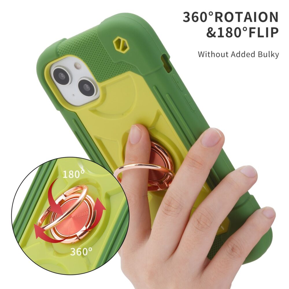 Compatible with iPhone 14 Case - Assorted Styles - Image 14