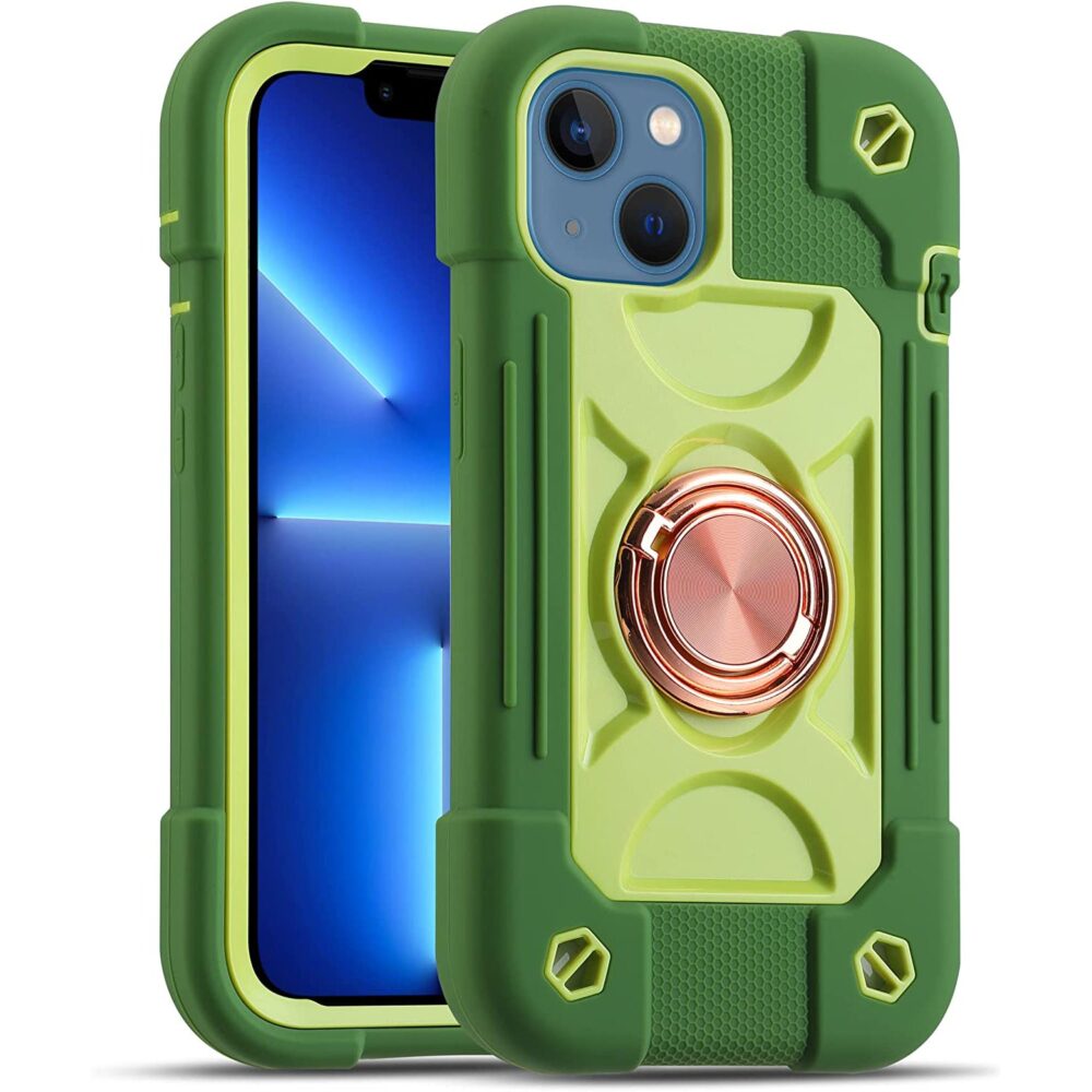 Compatible with iPhone 14 Case - Assorted Styles - Image 7