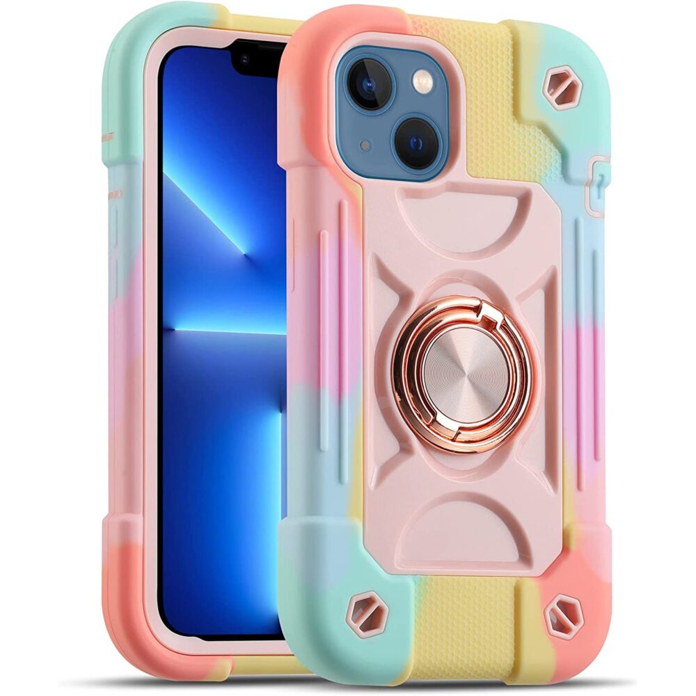 Compatible with iPhone 14 Case - Assorted Styles - Image 9