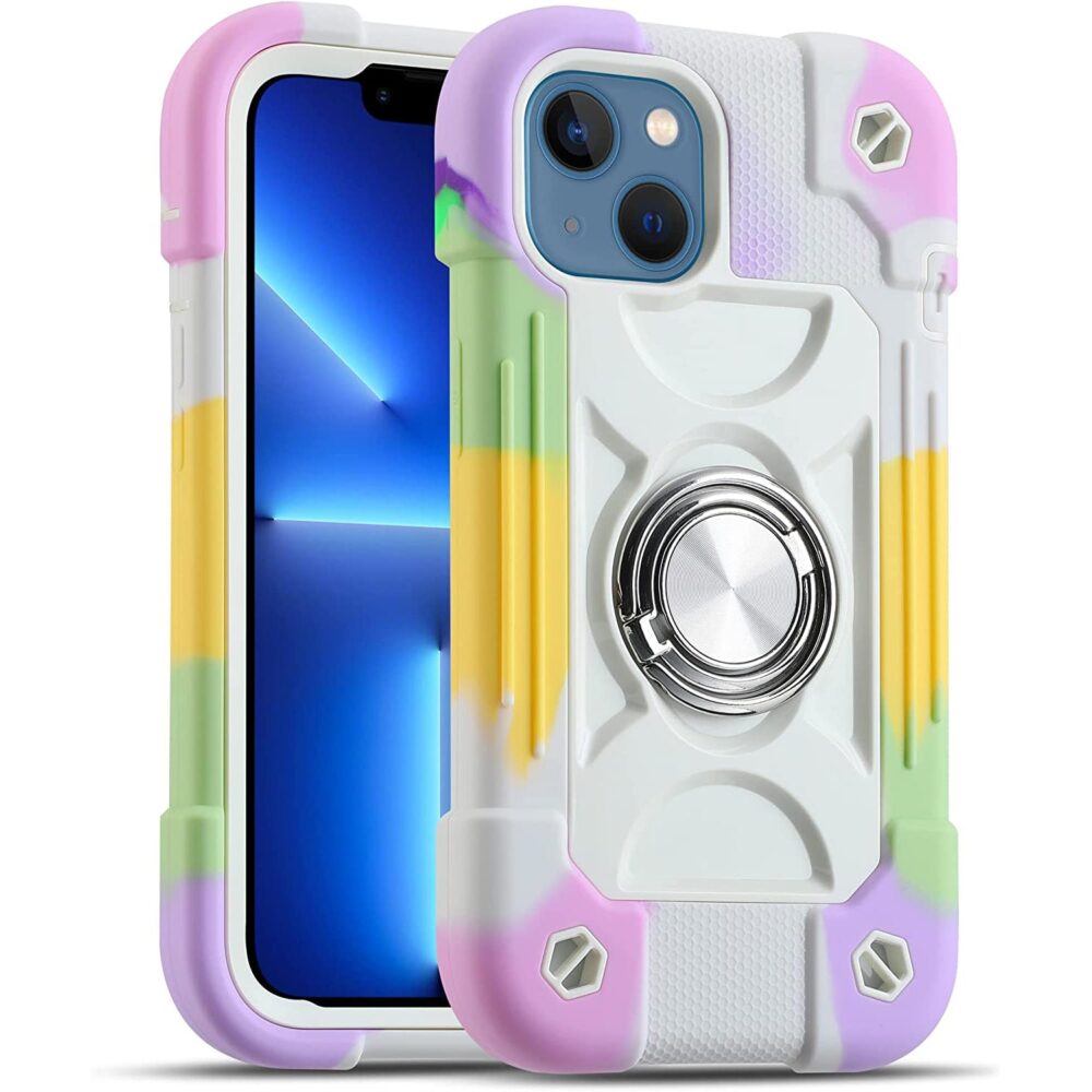 Compatible with iPhone 14 Case - Assorted Styles - Image 10