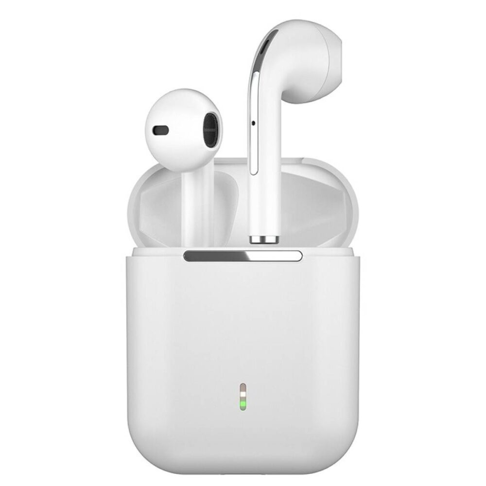 J18 TWS Bluetooth Earphone Stereo True Wireless Headset Earbuds - Image 2