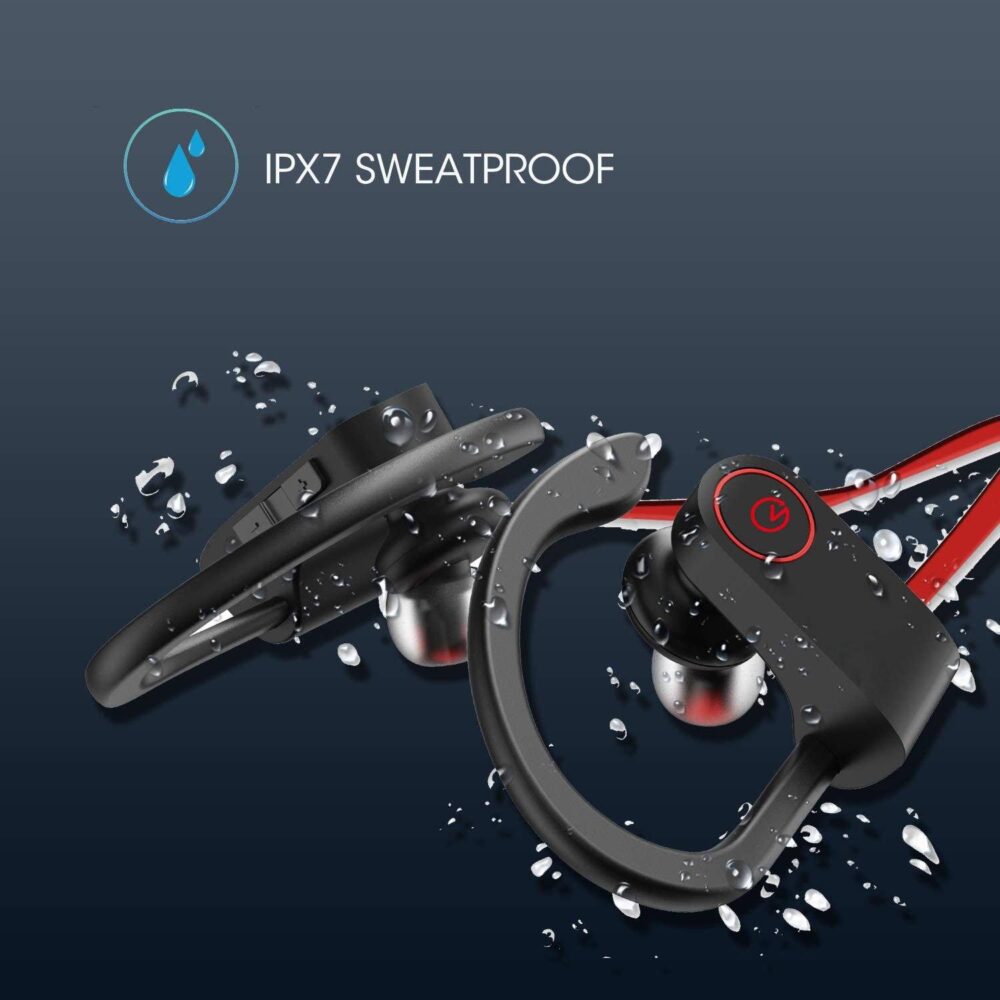 NP11 Wireless Earphones Bluetooth in-Ear Headphones with Mic - Image 7