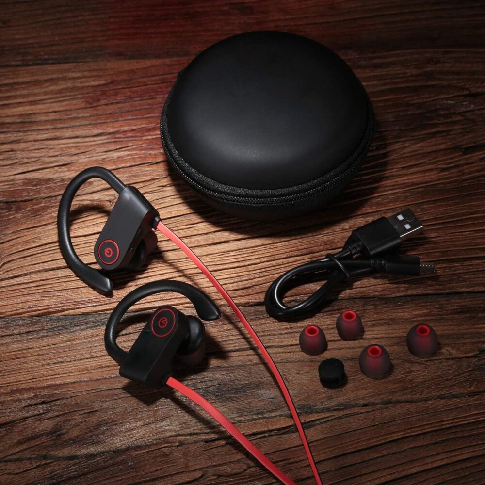 NP11 Wireless Earphones Bluetooth in-Ear Headphones with Mic - Image 4