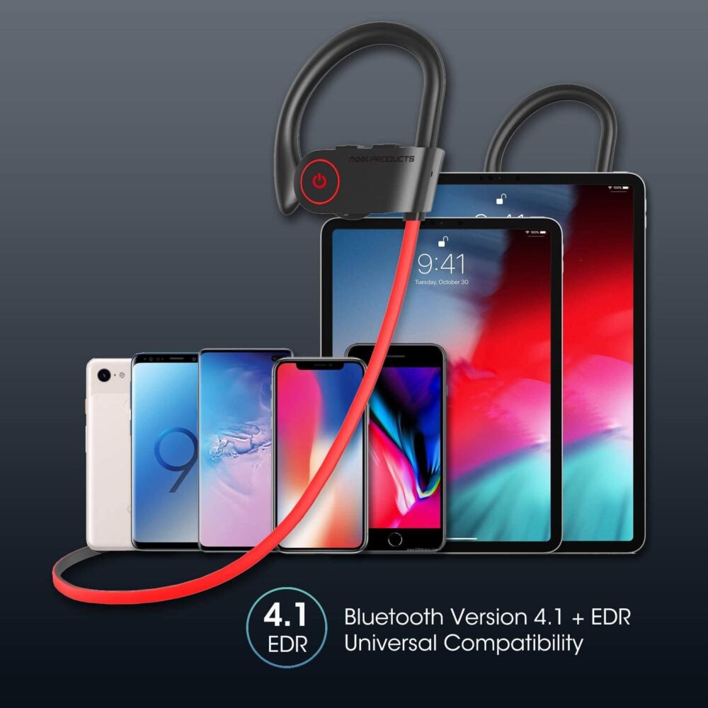 NP11 Wireless Earphones Bluetooth in-Ear Headphones with Mic - Image 9