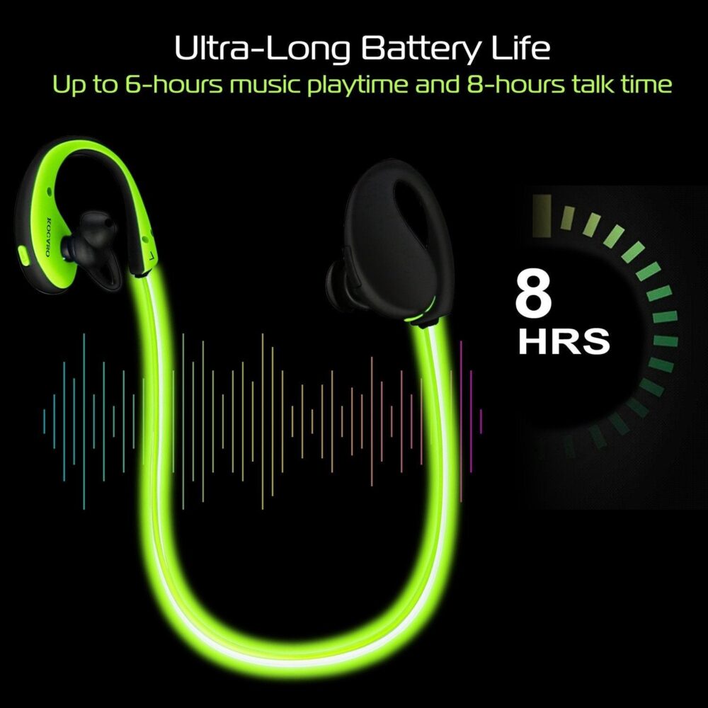 V4.1 Neckband Wireless Sports Headset - Image 15