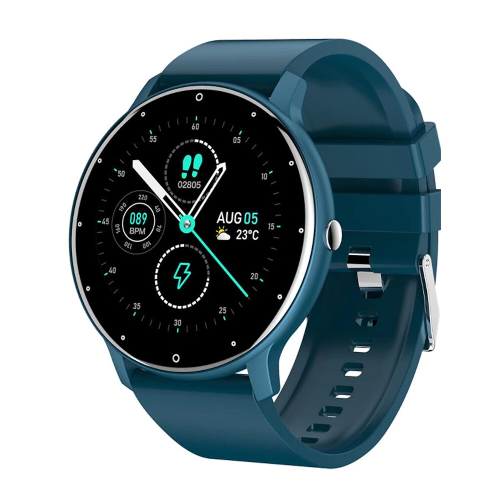 Zl02 Smart Watch 1.28 Inch Smartwatch Fitness Running Watch