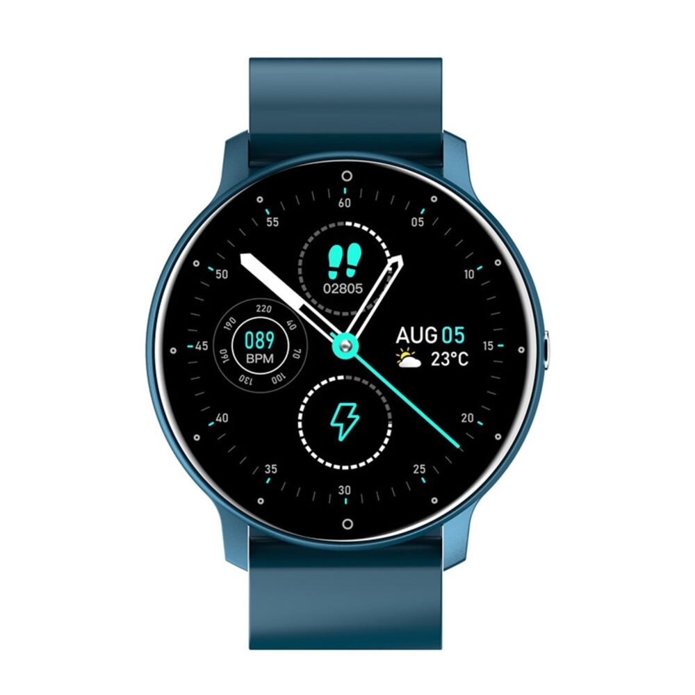 Zl02 Smart Watch 1.28 Inch Smartwatch Fitness Running Watch - Image 2