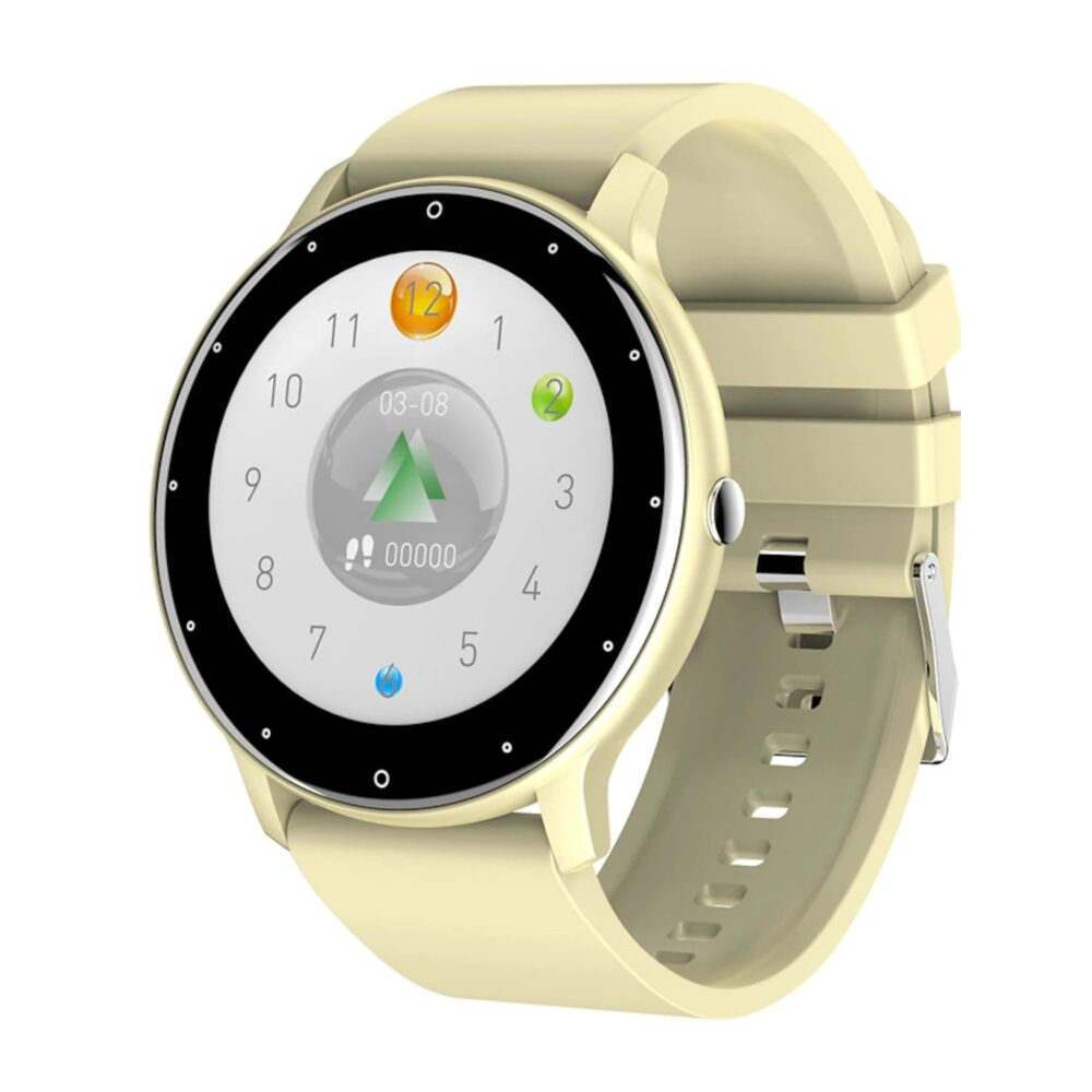 Zl02 Smart Watch 1.28 Inch Smartwatch Fitness Running Watch - Image 7